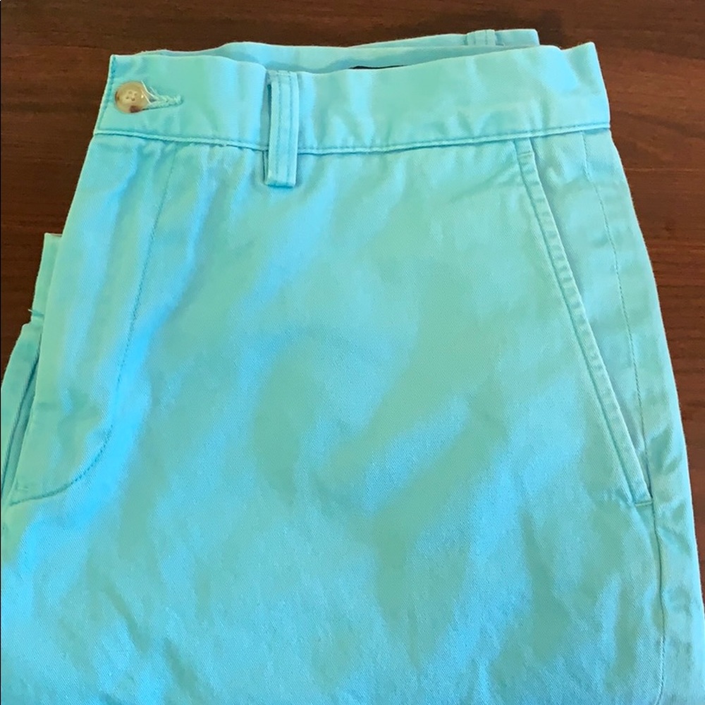 Polo shorts
